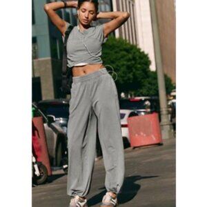 ✨free people hot shot crossover set - small